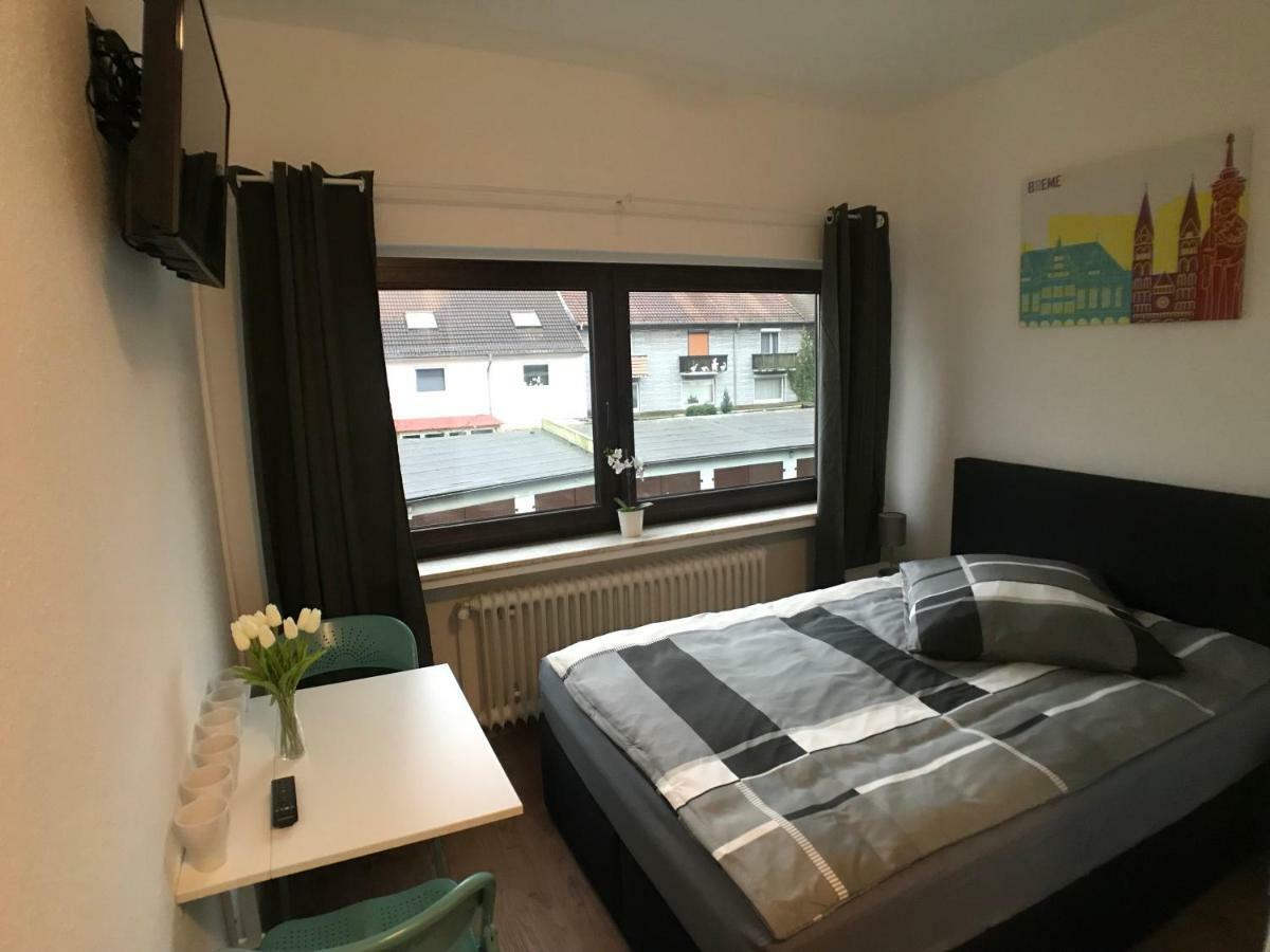 Living @ Klassvilla Weserwehr No. 1 Бремен Екстериор снимка
