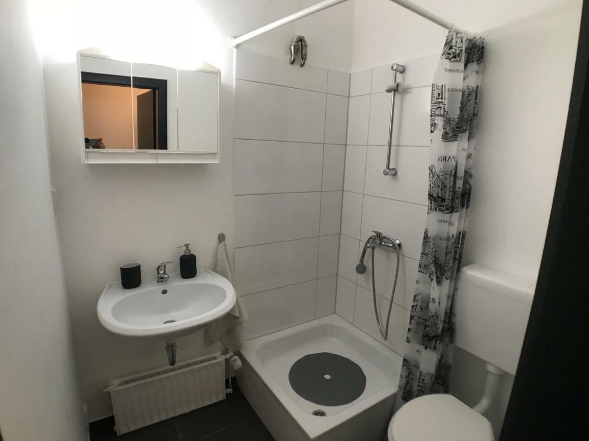 Living @ Klassvilla Weserwehr No. 1 Бремен Екстериор снимка